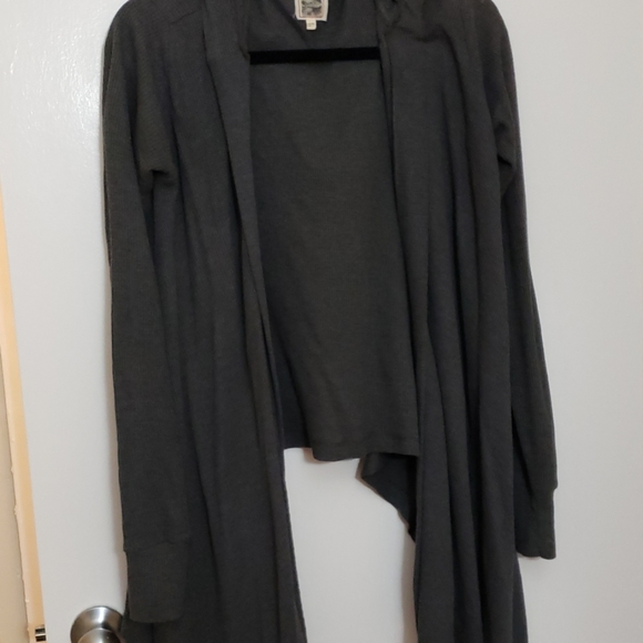 Grey cardigan - Picture 2 of 5